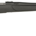 Weatherby VTX300WR4T Vanguard Obsidian Full Size 300 Wthby Mag 3+1 24" Blued #2 Contour Threaded Barrel, Blued Drilled & Tapped Steel Receiver, Black Monte Carlo Synthetic Stock 2 159844