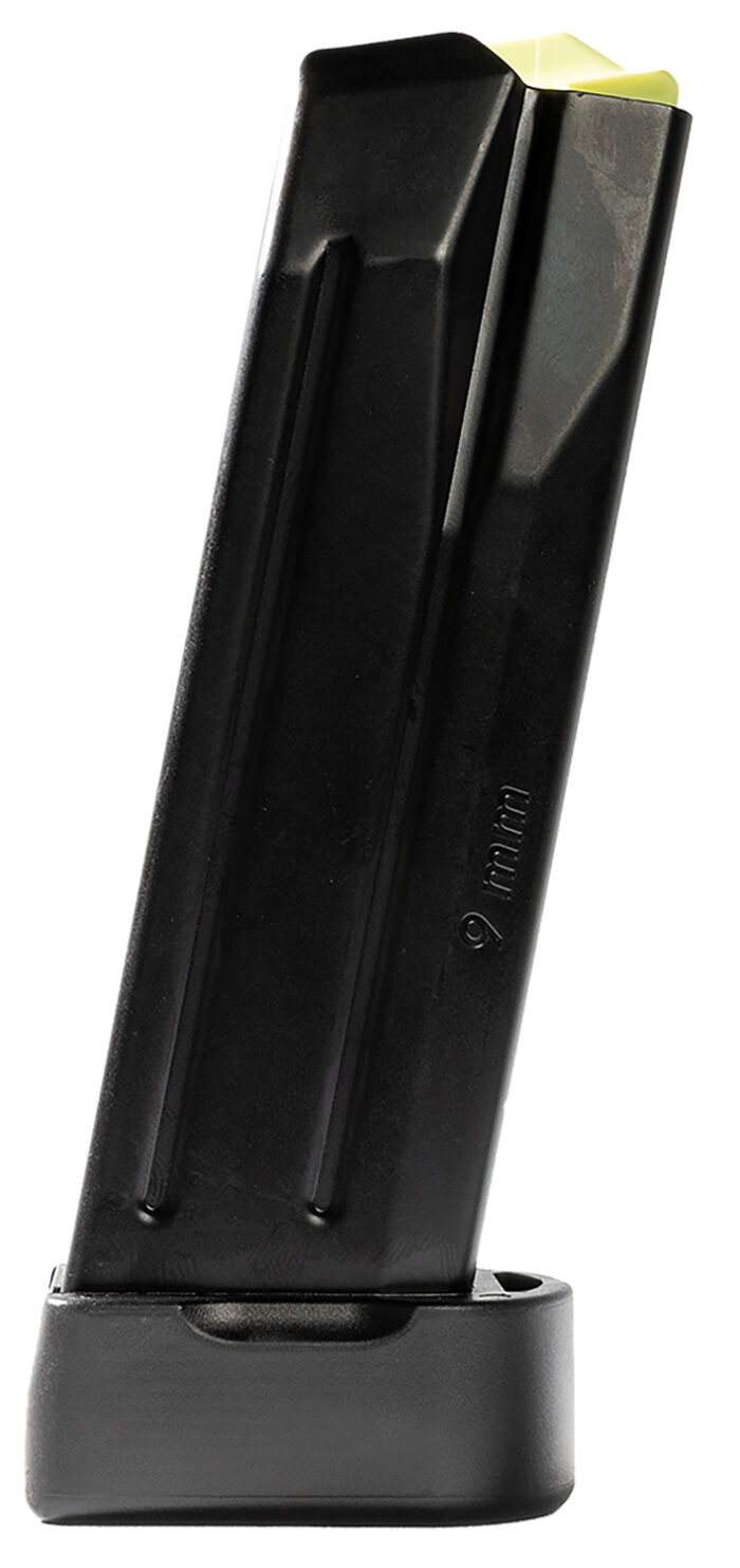 Rost Martin RM10025 RM1C  17rd 9mm Luger Black Steel