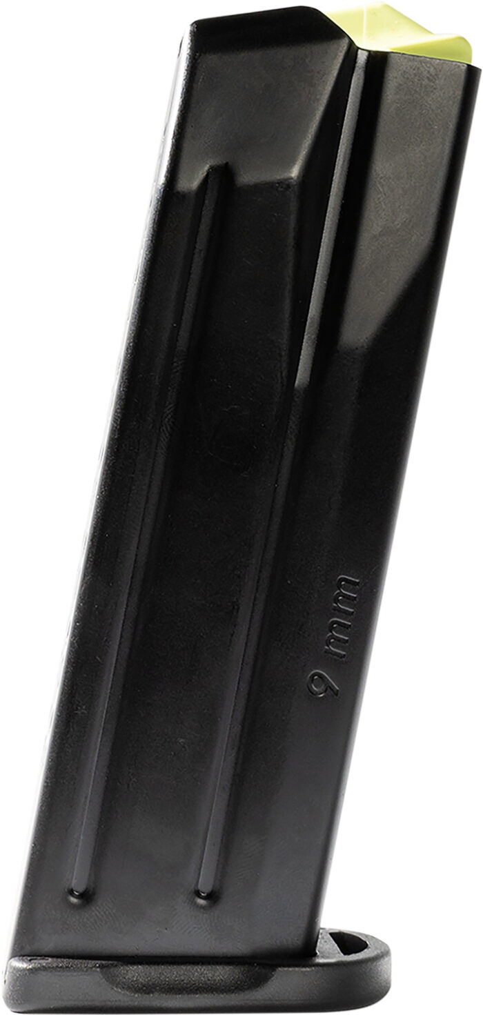 Rost Martin RM10033 RM1C  10rd 9mm Luger Black Steel