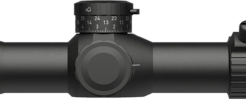 Leupold 182943 Mark 5HD  Matte Black 3.6-18x44mm, 35mm Tube, FFP PR2 MIL Reticle