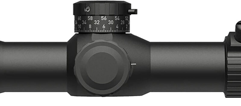 Leupold 182944 Mark 5HD  Matte Black 3.6-18x44mm, 35mm Tube FFP PR2 MOA Reticle