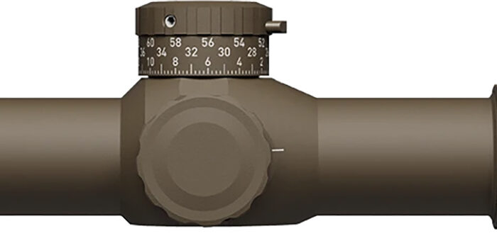 Leupold 185066 Mark 5HD  Flat Dark Earth 3.6-18x44mm, 35mm Tube, FFP PR1 MOA Reticle