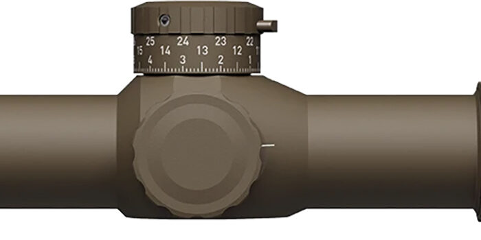 Leupold 185068 Mark 5HD  Flat Dark Earth 3.6-18x44mm, 35mm Tube, FFP PR2 MIL Reticle