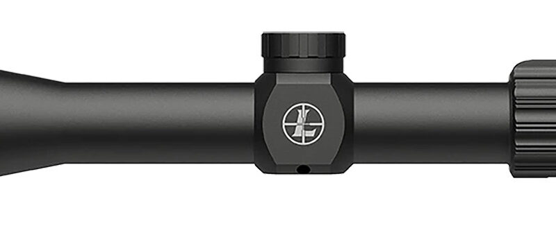 Leupold 185336 VX-Freedom  Matte Black 4-12x40mm, 1" Tube Hunt-Plex Reticle
