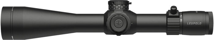 Leupold 183623 Mark 4HD  Matte Black 4.5-18x52mm, 34mm Tube, Illuminated FFP PR1-MOA Reticle