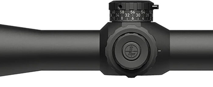Leupold 183623 Mark 4HD  Matte Black 4.5-18x52mm, 34mm Tube, Illuminated FFP PR1-MOA Reticle