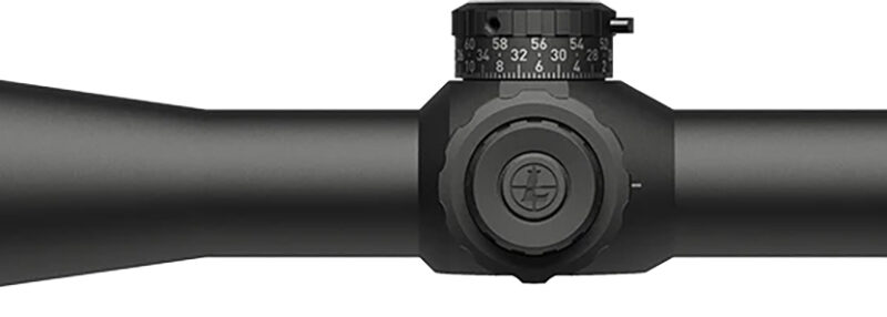 Leupold 183623 Mark 4HD  Matte Black 4.5-18x52mm, 34mm Tube, Illuminated FFP PR1-MOA Reticle