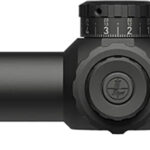 Leupold 183624 Mark 4HD Matte Black 4.5-18x52mm, 34mm Tube, Illuminated FFP PR1-MIL Reticle 2 159954