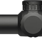 Leupold 183823 Mark 4HD Matte Black 6-24x52mm, 34mm Tube, FFP PR2 MIL Reticle 2 159958