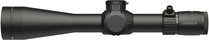 Leupold 183824 Mark 4HD  Matte Black 6-24x52mm, 34mm Tube, FFP PR3 MIL Reticle