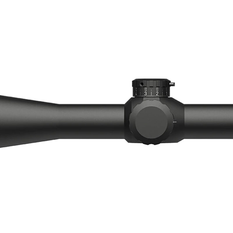 Leupold 183971 Mark 4HD  Matte Black 8-32x56mm, 34mm Tube, FFP PR3 MIL Reticle