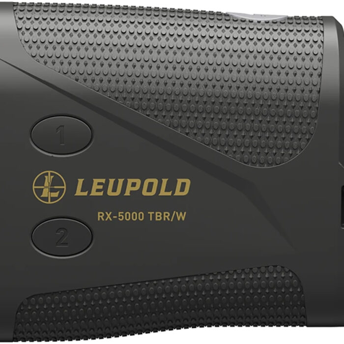 Leupold 184681 RX 5000 TBR/W 8x 30mm Black