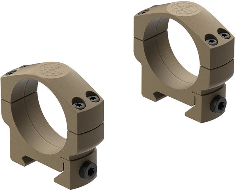 Leupold 185236 Mark 4  Flat Dark Earth 35mm Medium