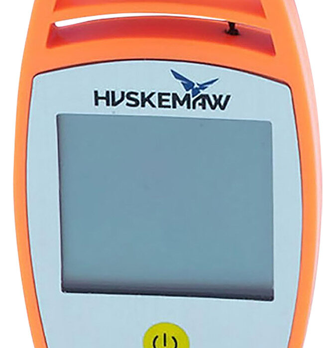 Huskemaw Optics 20HWM2 Swiss 2 Wind Meter EL Backlight, Auto Off, Weatherproof