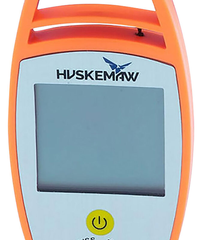 Huskemaw Optics 20HWM2 Swiss 2 Wind Meter EL Backlight, Auto Off, Weatherproof