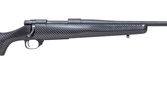 Howa HCBN7MMPRC M1500 Carbon Stalker 7mm PRC 3+1 24" Threaded, Blued Barrel/Rec, Natural Carbon Fiber Stock