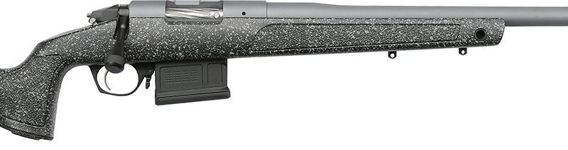 BERGARA BPR20-7PRC HMR PRO 7PRC 24 5R BK/GR