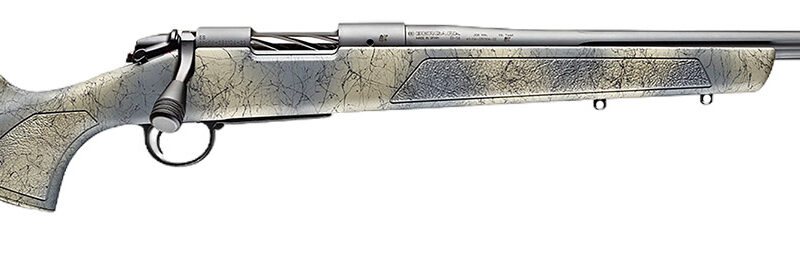 BERGARA B14S802 SIERRA WLD 6.5CRD 20 4R WCAMO