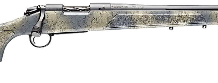 BERGARA B14L802 SIERRA WLD 270 22 4R WCAMO