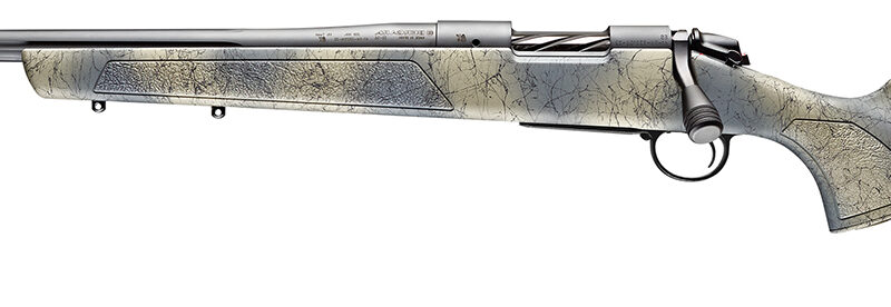 BERGARA B14S802L SIERRA W LH 6.5CRD 20 4R WCAMO
