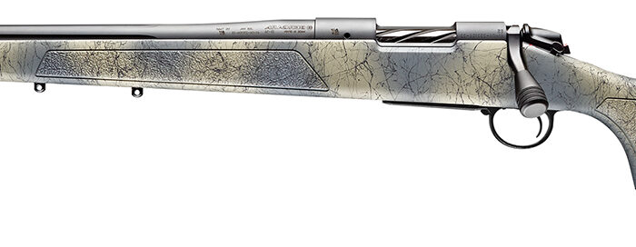 BERGARA B14SM809L SIERRA W LH 6.5PRC 20 3R WCAMO