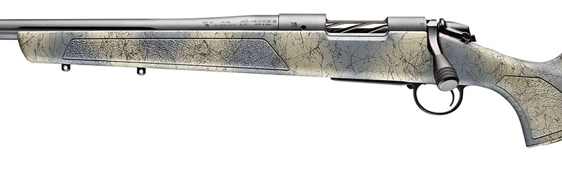 BERGARA B14SM809L SIERRA W LH 6.5PRC 20 3R WCAMO