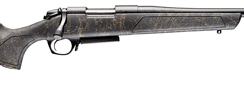 Bergara Rifles B14S904 B-14 Stoke 22-250 Rem 4+1, 20" Graphite Black Cerakote #4.5 Contour Threaded Barrel, Graphite Black Cerakote Steel Receiver, Black Webbed Tan Fixed w/SoftTouch Synthetic Stock