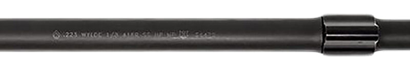 Ballistic Advantage BABL223008PQ Premium Series  223 Wylde 14.50" Threaded Hanson Profile, Midlength with Low Pro Gas Block, Black QPQ 4150 Chrome Moly Vanadium Steel, Fits AR-15