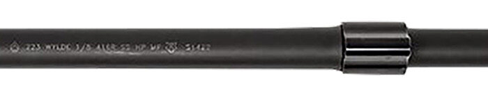 Ballistic Advantage BABL223013PQ Premium Series  223 Wylde 16" Threaded Hanson Profile, Midlength with Low Pro Gas Block, Black QPQ 4150 Chrome Moly Vanadium Steel, Fits AR-15