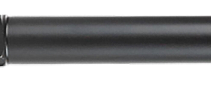 Ballistic Advantage BAPSG195T1Q Premium Series  Threaded, 9mm Luger, Black QPQ, Fits Glock 19 Gen 3-5