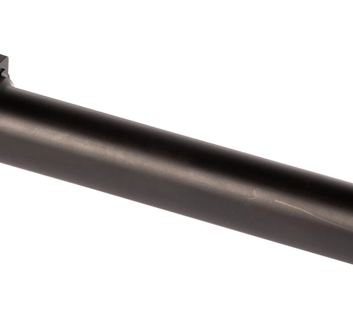 SilencerCo AC2413 Threaded Barrel  5.46" 9mm Luger, Black Nitride Stainless Steel, Fits Sig P320 Full Size