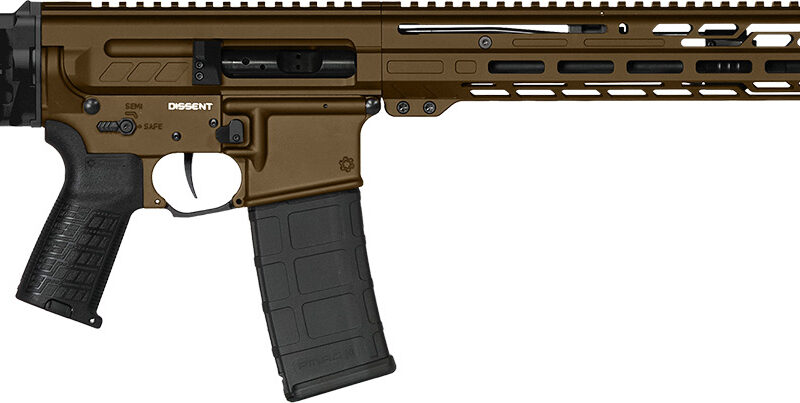 CMMG 30A750A-MB  DISSENT MK4 300BO  16.1     MDBRZ