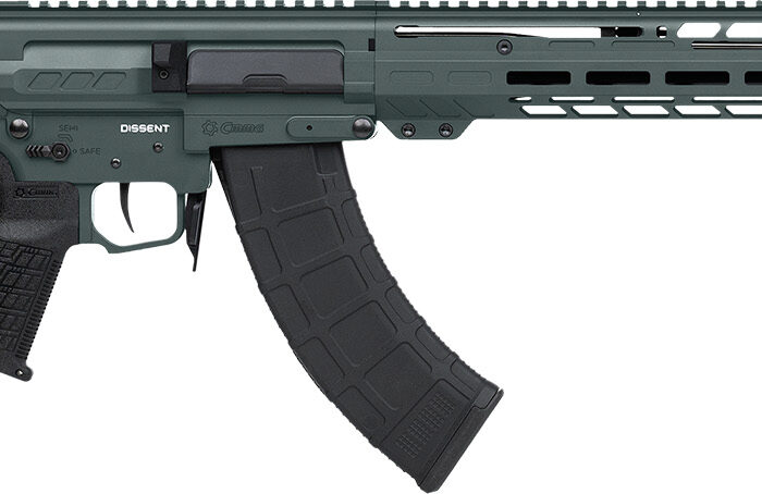 CMMG 86A7F0B-CG  DISSENT MK4 762X39 14.3 PW  CCGRN