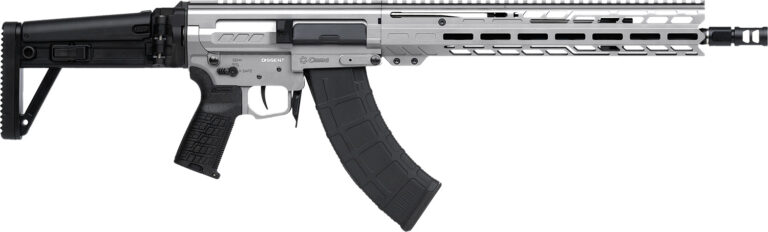 CMMG 86A7F0B-TI  DISSENT MK4 762X39 14.3 PW TITANM