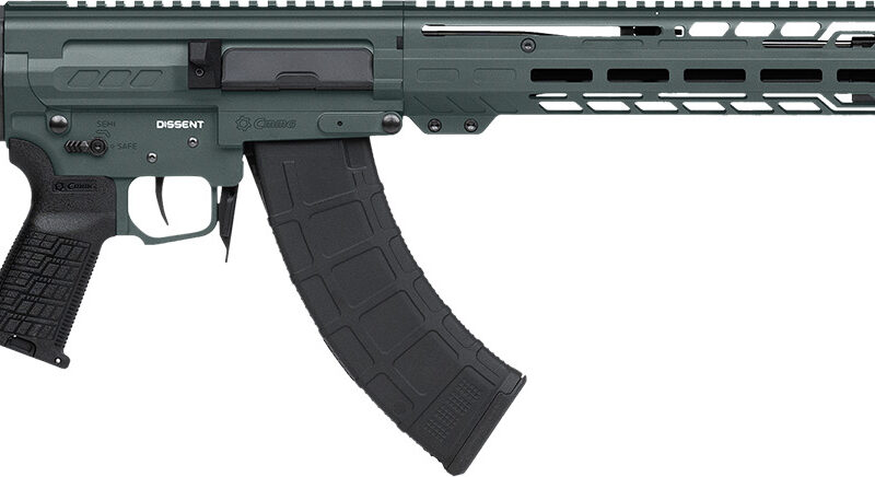 CMMG 86AD60B-CG  DISSENT MK4 762X39 16.1     CCGRN