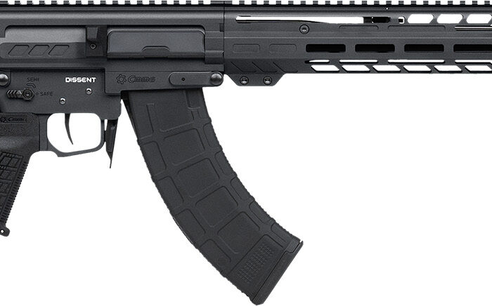 CMMG 86AD60B-SG  DISSENT MK47 762X39 16.1   SNPGRY
