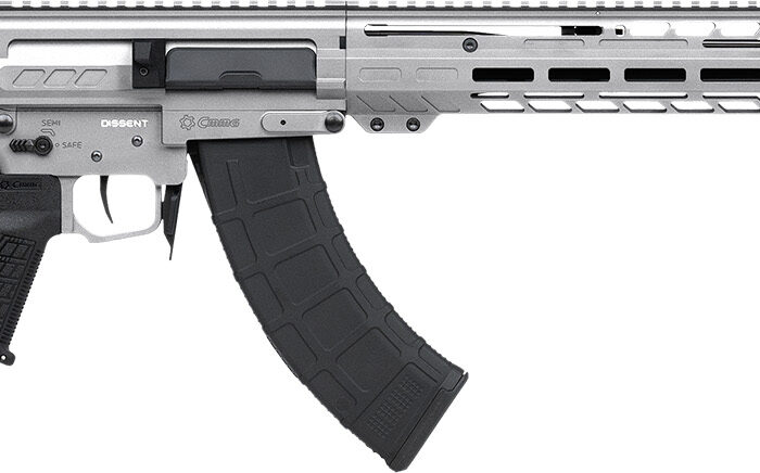 CMMG 86AD60B-TI  DISSENT MK47 762X39 16.1   TITANM