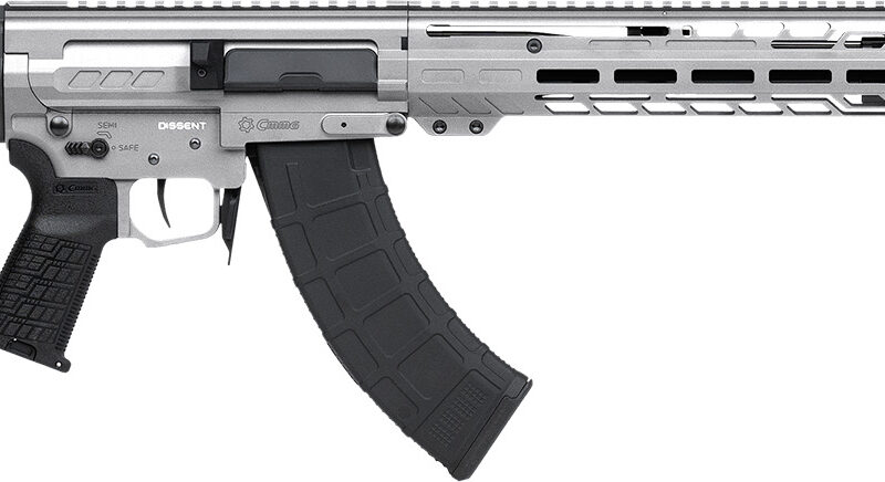 CMMG 86AD60B-TI  DISSENT MK47 762X39 16.1   TITANM