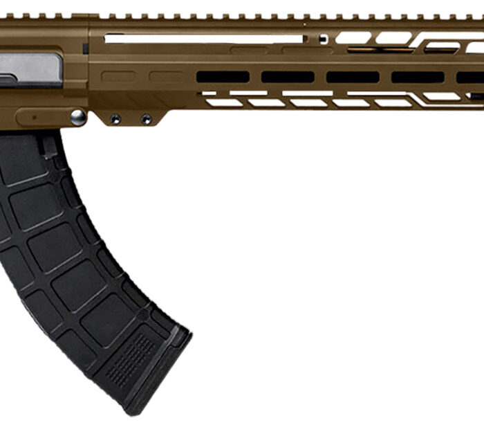 CMMG 86A740B-MB  DISSENT MK47 762X39 14.3 PW MBRZ