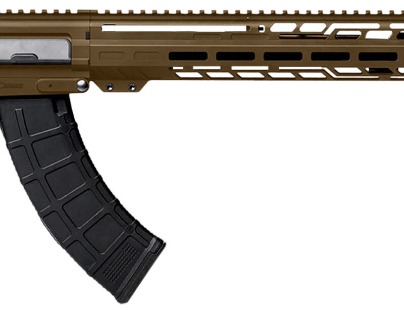 CMMG 86A740B-MB  DISSENT MK47 762X39 14.3 PW MBRZ