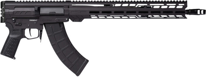CMMG 86A170B-AB  DISSENT MK47 762X39 16.1  ARMBLK