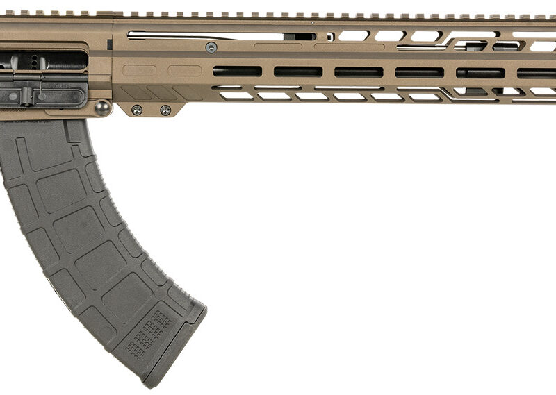 CMMG 86A170B-MB  DISSENT MK47 762X39 16.1   MDBRZ