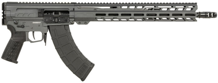 CMMG 86A170B-SG  DISSENT MK47 762X39 16.1  SNPGRY