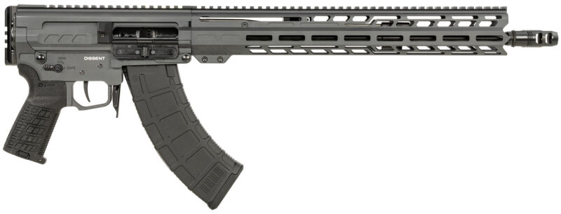 CMMG 86A170B-SG  DISSENT MK47 762X39 16.1  SNPGRY
