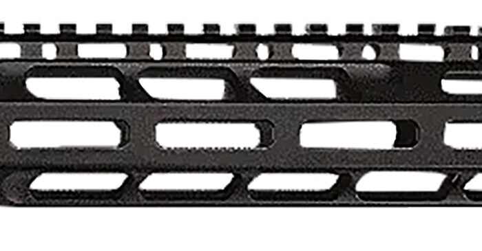 Sons Of Liberty Gun Works M89H16.75 M89 Drive Lock Rail Black 11.50" Long