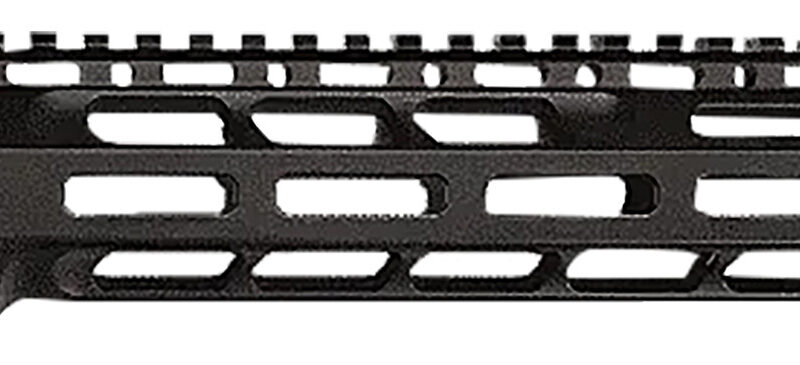 Sons Of Liberty Gun Works M89H16.75 M89 Drive Lock Rail Black 11.50" Long
