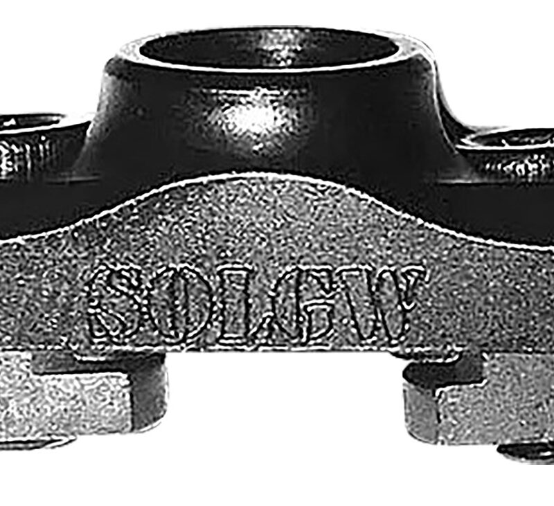 Sons Of Liberty Gun Works M89HA13 M89 Drive Lock Rail Black 13" Long