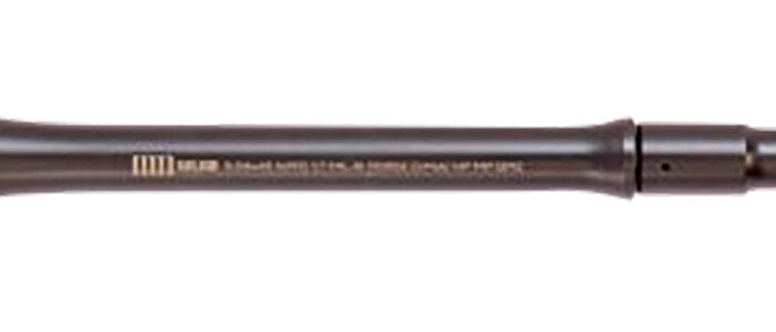 Sons Of Liberty Gun Works 14.5COMBATV2556 Combat V2 Profile 5.56x45mm NATO 14.50" Threaded, Mid-Length Gas System, Black QPQ Chrome Moly Vanadium Steel, Fits AR-15