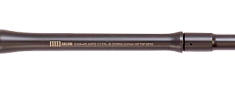 Sons Of Liberty Gun Works 14.5COMBATV2556 Combat V2 Profile 5.56x45mm NATO 14.50" Threaded, Mid-Length Gas System, Black QPQ Chrome Moly Vanadium Steel, Fits AR-15