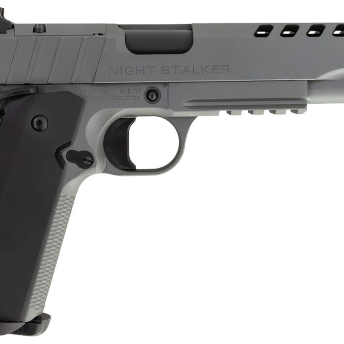 SDS 10100556 1911 NIGHT STALKER SF 45 5.0